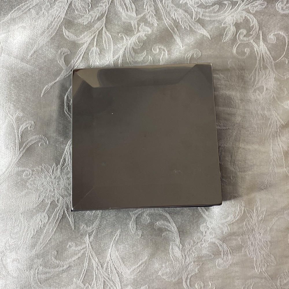 Vintage Pewter Wedding Photo Album - Picture 3 of 4